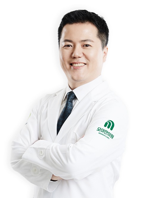 모아만의원 김대영 代表院長